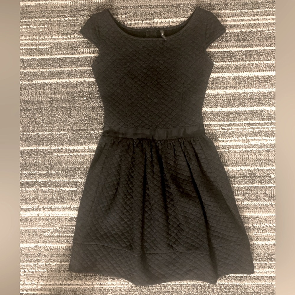NAF NAF Argyle Dress 👗
